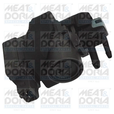 Pressure Converter, exhaust control